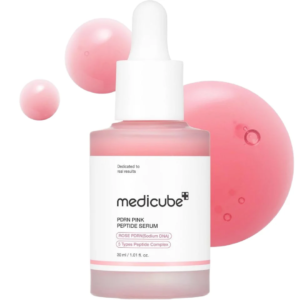 سرم روشن کننده پپتاید و PDRN مدی کیوب Medicube حجم 30ml