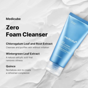 خرید پاک کننده صورت مدی کیوب Medicube
