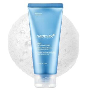 خرید آنلاین پاک کننده صورت مدی کیوب Medicube