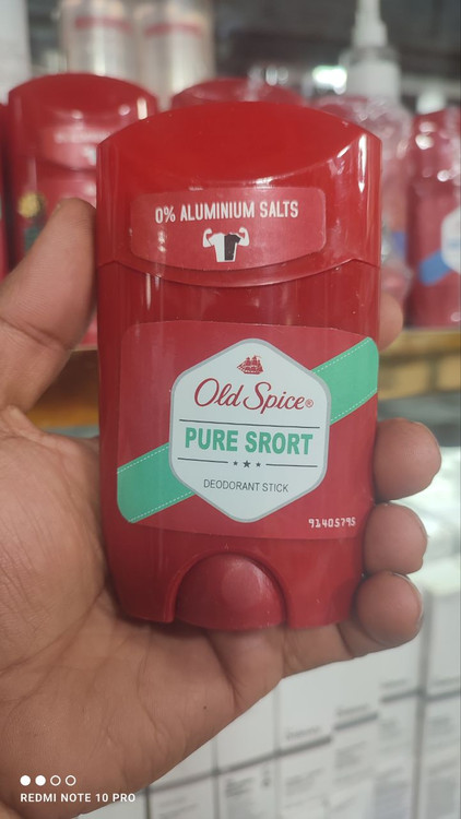 خرید آنلاین مام صابونی Old Spice اولد اسپایس(Pure Sport) 50 میل