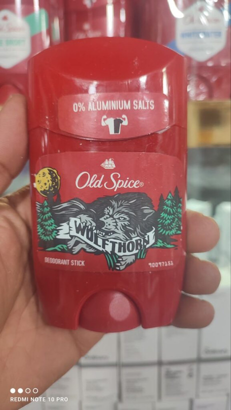خرید آنلاین مام صابونی الد اسپایس مدل ولفترن WOLFTHORN Old Spice
