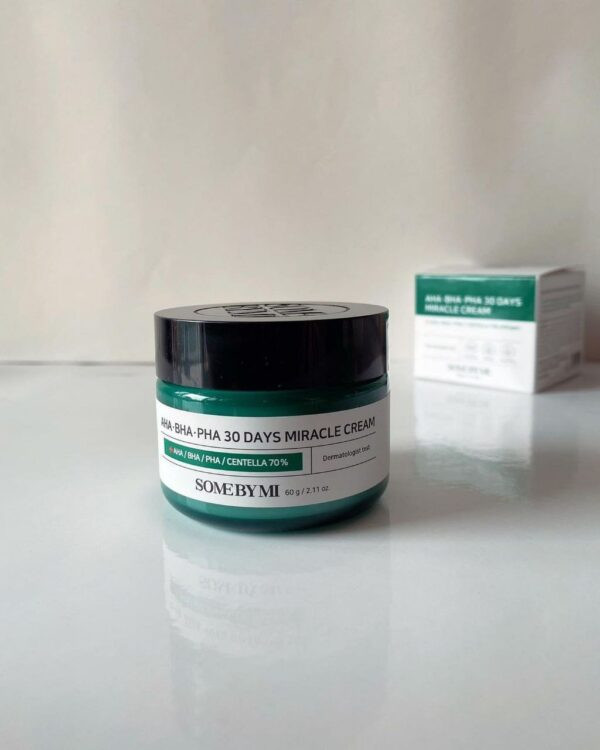 خرید آنلاین کرم معجزه 30روزه سام بای می 60میل