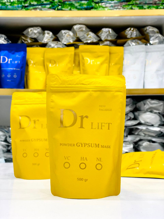 ماسک گچی دکتر لیفت هر سه مدل