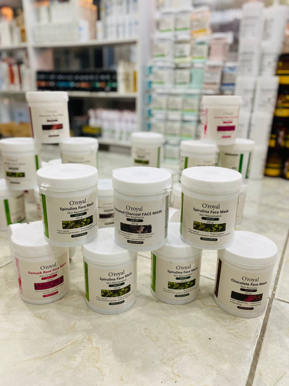 قیمت ماسک های پیلاف اورویال در 4 مدل