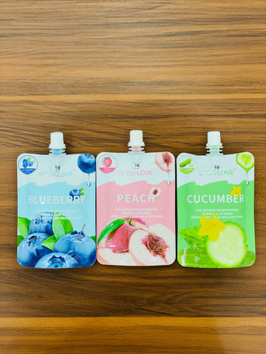 ماسک حبابی ساندیسی در سه رایحه