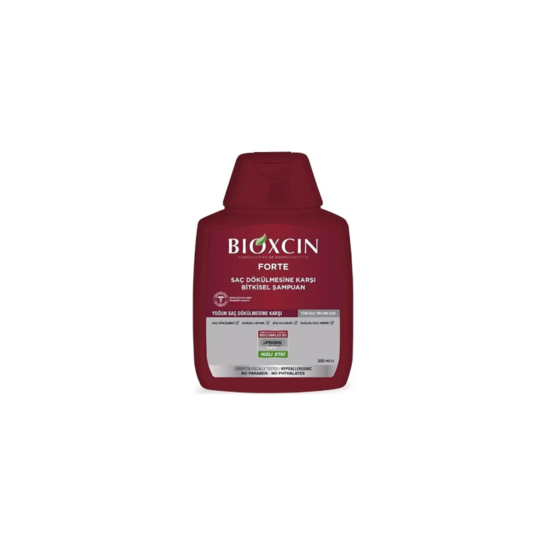 قیمت شامپو ضد ریزش بیوکسین قرمز سری Forte