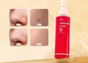 قیمت شوینده PDRN آبرسان و جوانساز مدی کیوب