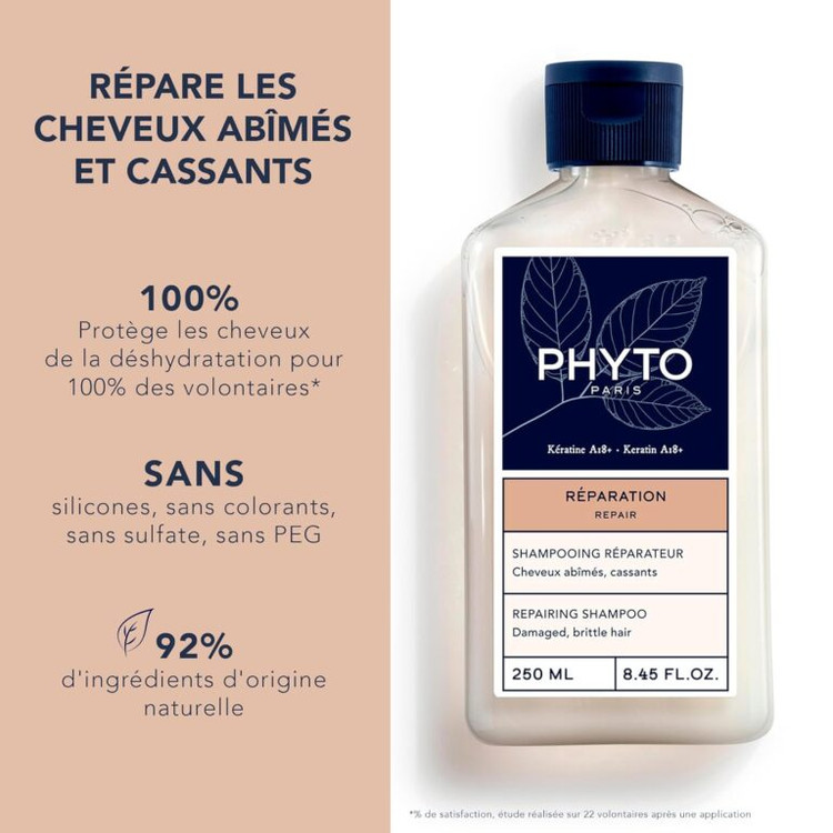 شامپو ترمیم کننده فیتو Phyto Repair