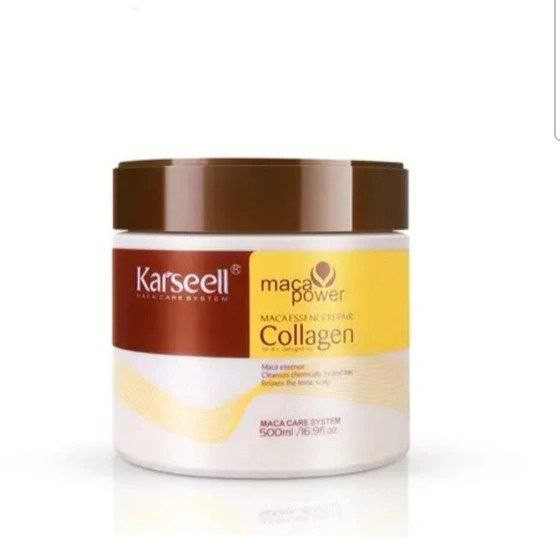 ماسک موی کارسل 500گرمی
