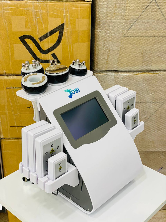 دستگاه لاغری آراف کویتیشن 6 کاره جوبی