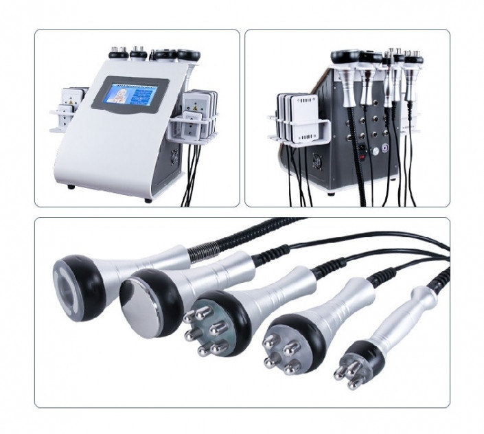 خرید دستگاه لاغری آراف کویتیشن 6 کاره جوبی