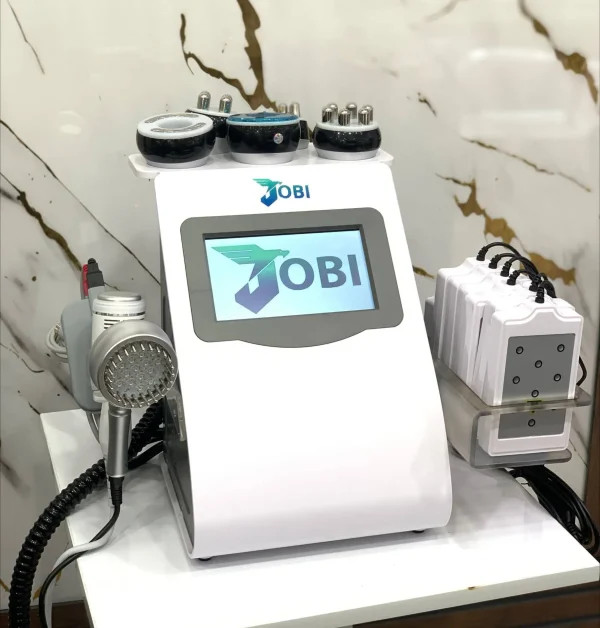 دستگاه لاغری آراف کویتیشن 9کاره جوبی