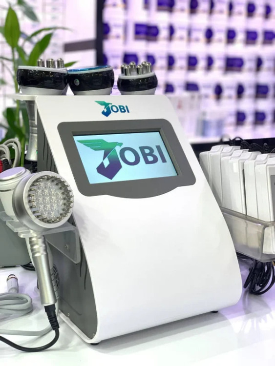 خرید دستگاه لاغری آراف کویتیشن 9کاره جوبی