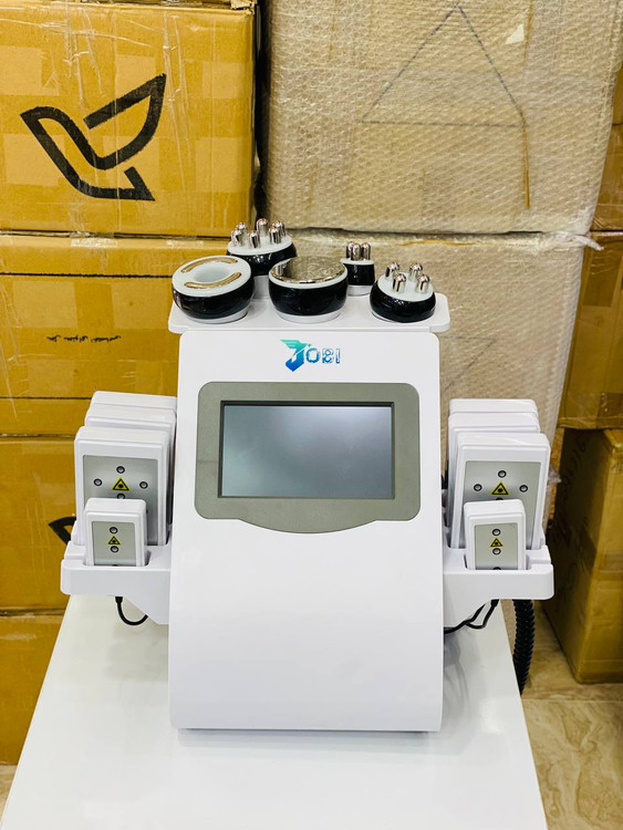 قیمت دستگاه لاغری آراف کویتیشن 9کاره جوبی