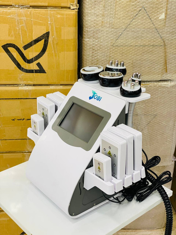 دستگاه لاغری آراف کویتیشن 9کاره جوبی