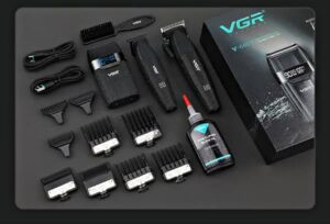 خرید آنلاین ست ماشین اصلاح حرفهای وی جی آر مدل VGR-V640 S3