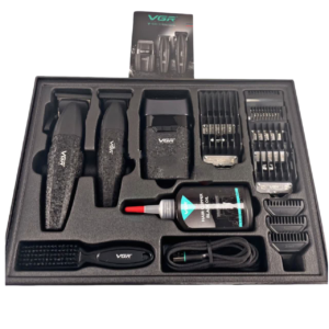 قیمت ست ماشین اصلاح حرفهای وی جی آر مدل VGR-V640 S3