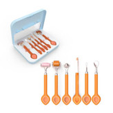 خرید ست 6تکه پاکسازی پوست Ermaltools