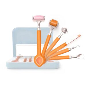 قیمت ست 6تکه پاکسازی پوست Ermaltools