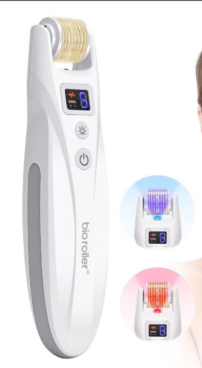 خرید درمارولر برقی بایو رولر 3کاره