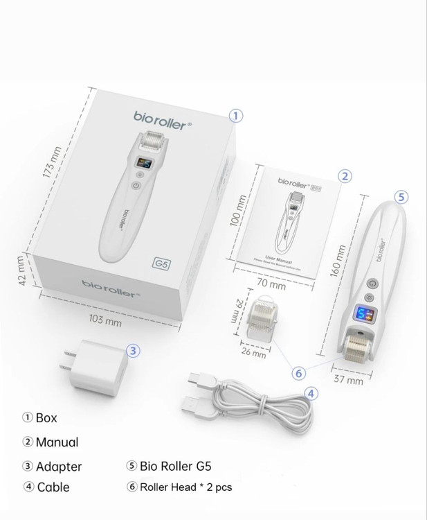 قیمت درمارولر برقی بایو رولر 3کاره
