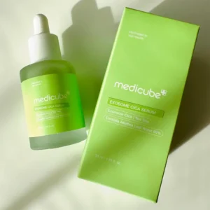 سرم آمپول اگزوزوم چای سبز سیکا مدی کیوب