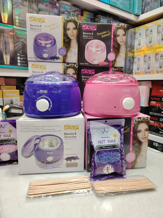 خرید دستگاه ذوب وکس دی اس پی مدل F-70004