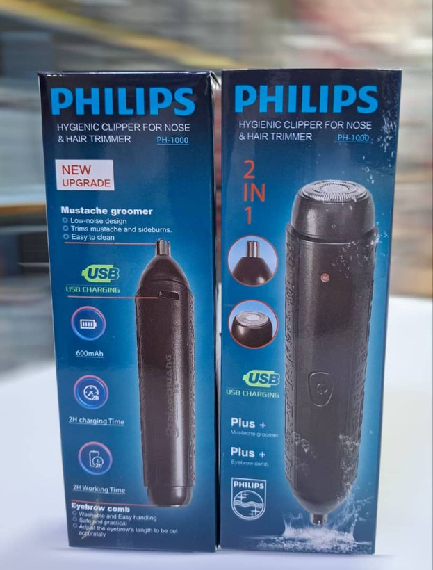 خرید شیور صورت و بینی زن فیلیپس مدل PH-1000