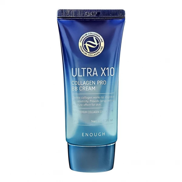 قیمت بی بی کرم کلاژن دریای الترا X10 اصل کره