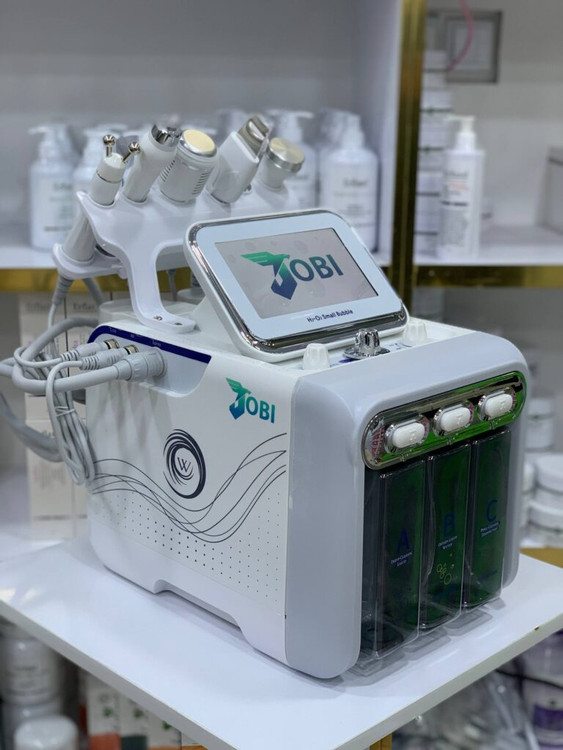 دستگاه هیدروفیشال 6کا ره جوبی موتور سنگین