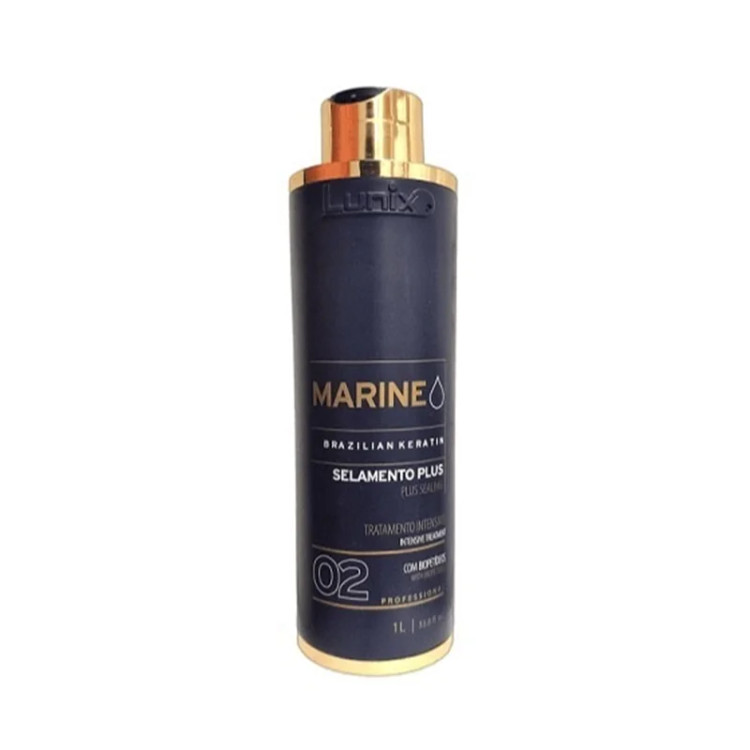کراتین لونیکس lunix Marine حجم 1000 میلی لیتر