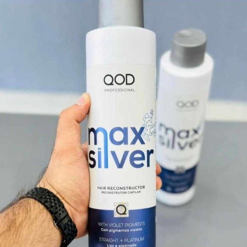 قیمت کراتین هیدروتین مکس سیلور QOD Max Silver (میلی)