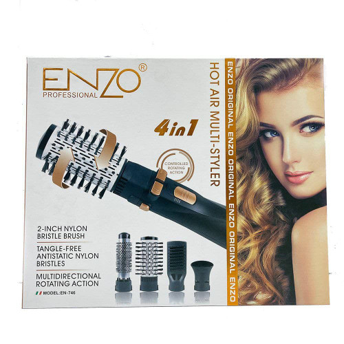 سشوار چرخشی انزواصلیENZO-746