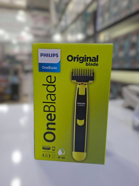 ریش تراش فیلیپس سری وان باید one blade مدل QP2824/10