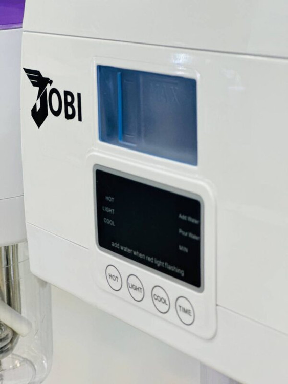 قیمت دستگاه بخور دولول لمسی گرم و سرد برند جوبی دارای برگه گارانتی ۱ساله