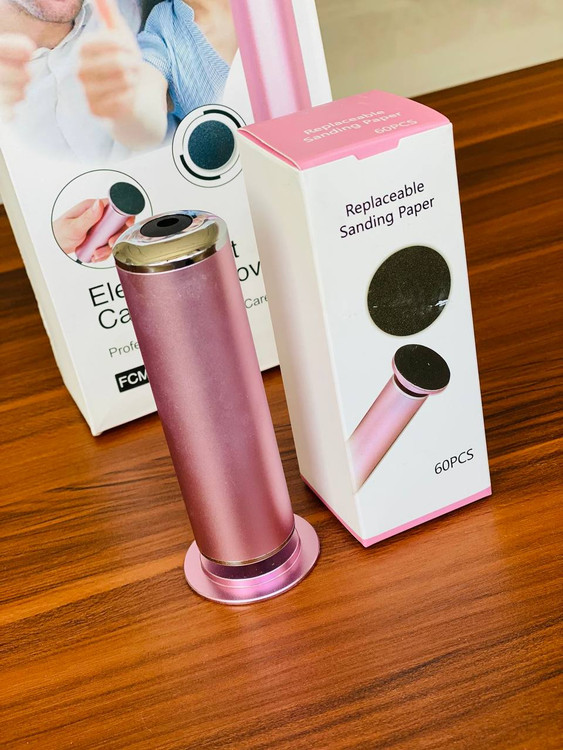 خرید آنلاین سوهان پا برقی مستقیم مدل FCM-01