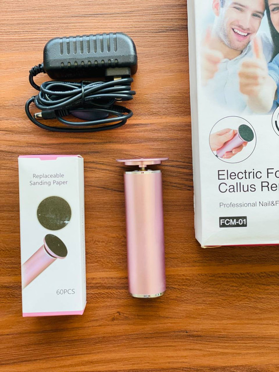 قیمت سوهان پا برقی مستقیم مدل FCM-01