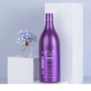 خرید آنلاین کراتین اف جی زد FGZ آنزیم تراپی