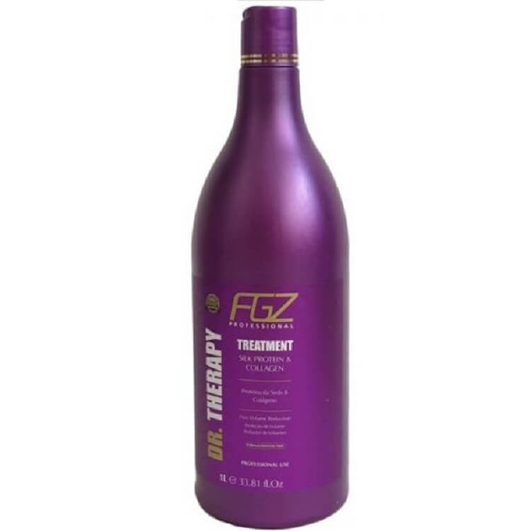 قیمت کراتین اف جی زد FGZ آنزیم تراپی