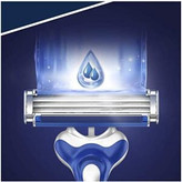 قیمت ژیلت سه تیغ بلوتری مارک ژیلت بسته 3عددی