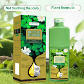 شامپو رنگ بابل موس