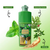 شامپو رنگ بابل موس