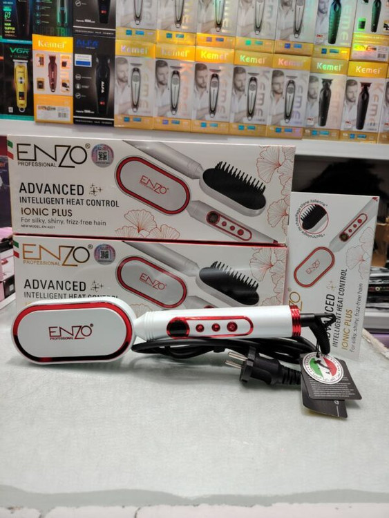 قیمت برس حرارتی انزو مدل 421حرفه ای اورجینال