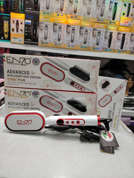 خرید آنلاین برس حرارتی انزو مدل 421حرفه ای اورجینال