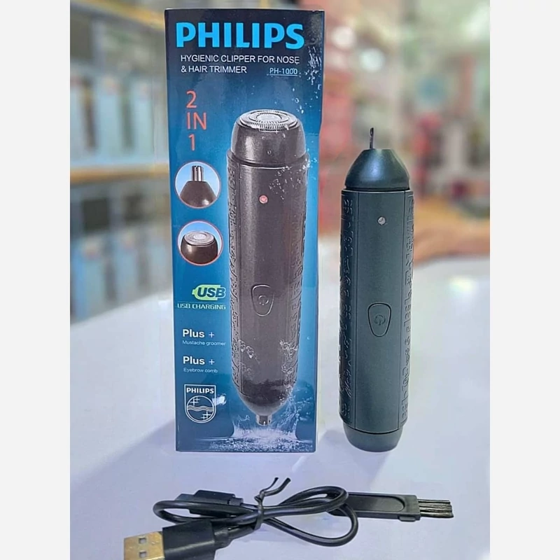 شیور صورت و بینی زن فیلیپس مدل PH-1000