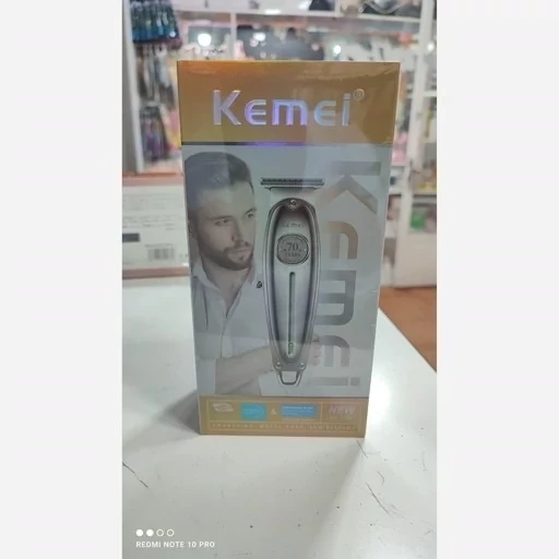 ماشین اصلاح مدل km 1949 کیمی Kemei Hair Trimmer km 1949