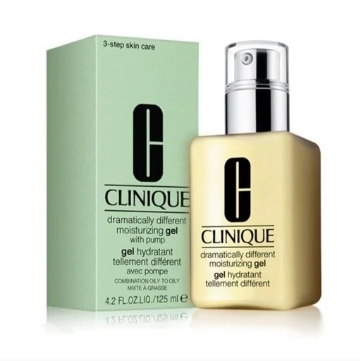 ژل مرطوب کننده دراماتیکالی پمپی کلینیک حجم 125ml
