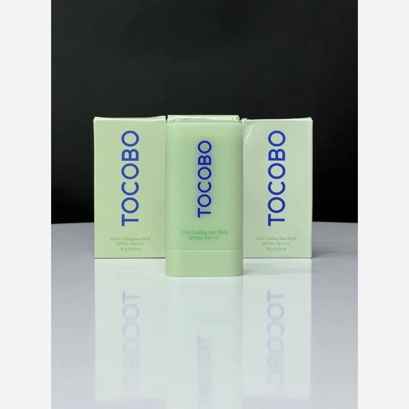 ضد آفتاب (استیکی سیکا کولینگ) توکوبو / TOCOBO Cica Cooling Sun Stick 19 g