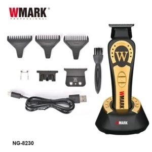 ماشین خط زن حرفه ای دبلیو مارک مدل NG-8230