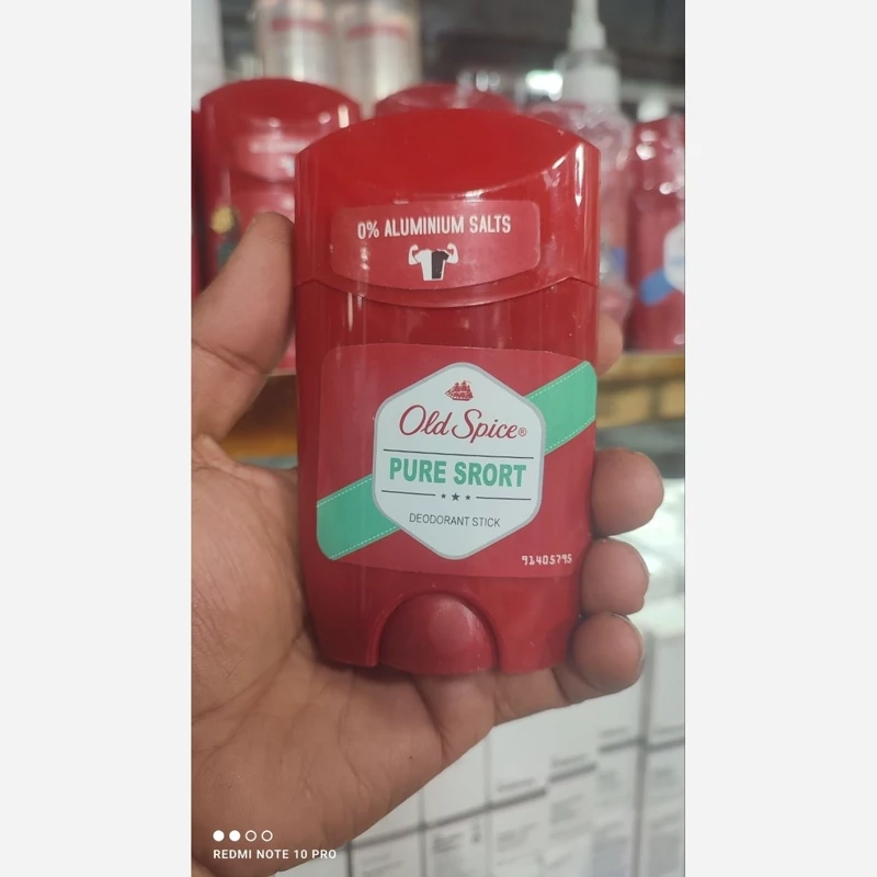 مام صابونی Old Spice اولد اسپایس(Pure Sport) 50 میل